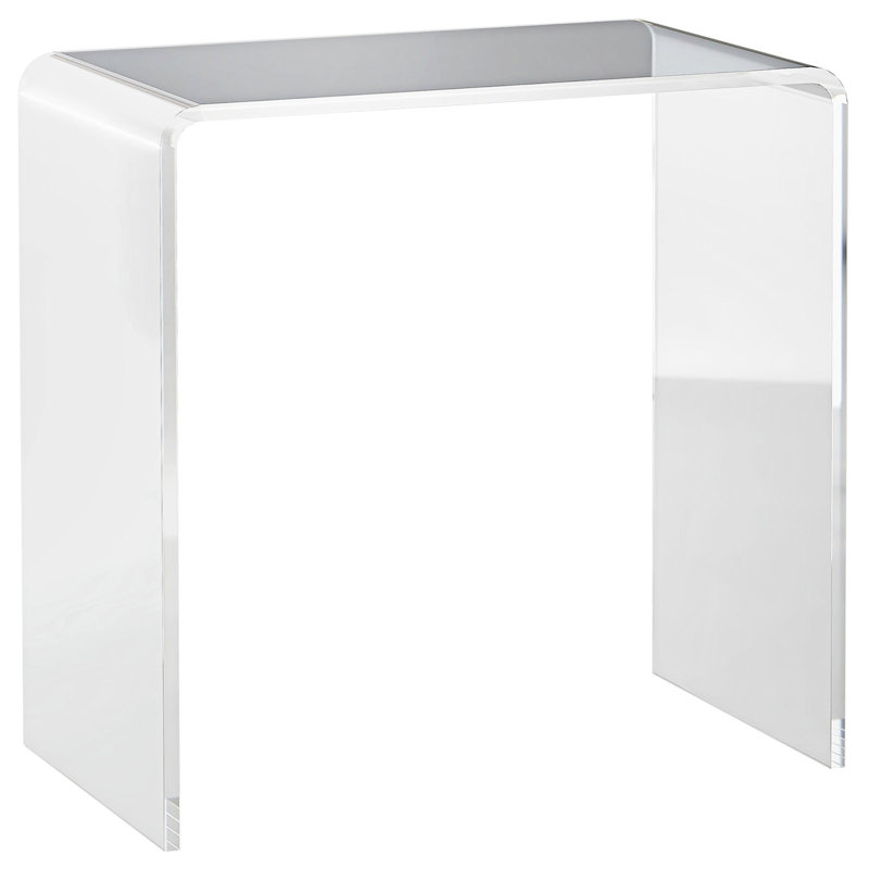 All Acrylic Coffee Table