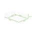 Lit plateforme en bois avec garde-corps-31552233-31552235