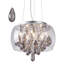 Sigler 6 - Light Crystal Chandelier