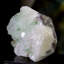 Apophyllite Ava-Nicole avec miniature miniature Stilbite