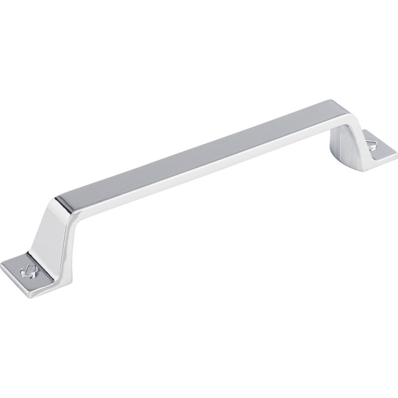 Channing Center to Center Bar Pull, Polished Chrome, 5 1/16" Center to Center