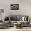«Bridge Cityscape View», toile flottante encadrée par CAD Designs-625262811-625262806