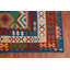 Geometric Wool Kilim Oriental Large Rug 10x16