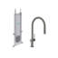 Robinet de cuisine hansgrohe Talis N HighArc, rétractable à 2 jets de style O avec sBox, 1,75 gal / min-90861489