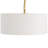 68.5 " Arched Floor Lamp