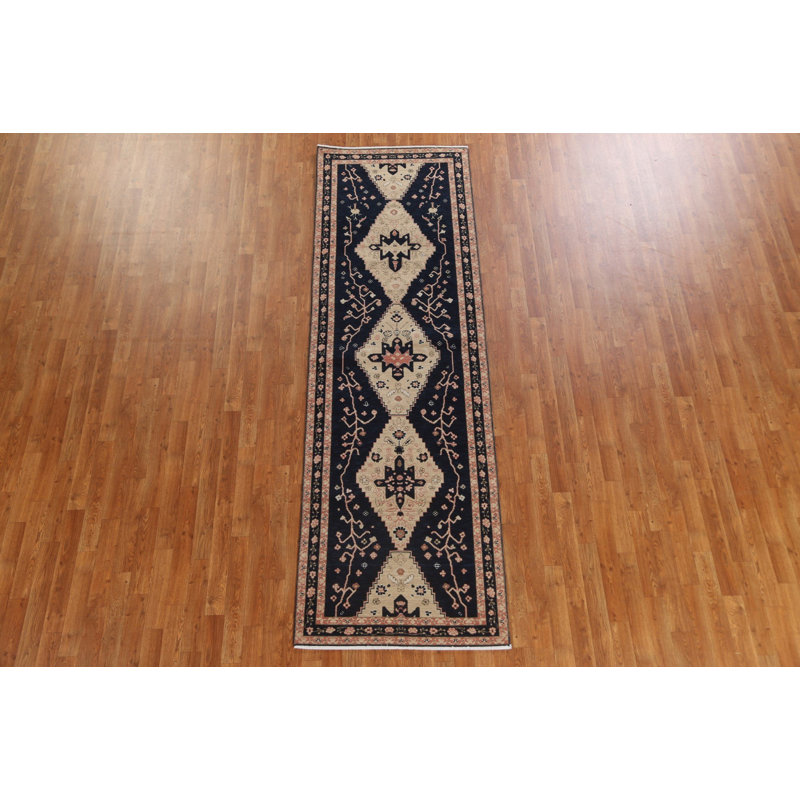 Wool Oriental Indoor Rug