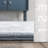 Loni Solid Machine Washable Runner Shag Rug for Living Room Bedroom Dining Room Nursery Entryway Hallway-939618362