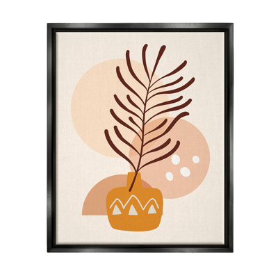Motif géométrique bohème géométrique par cadre arctique