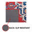 Tapis oriental rouge / bleu Sonia-2051090942
