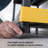 5-Tier Heavy Duty Plastic Storage Shelving Unit
