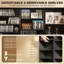 126.3 cm H Media Shelves-1870689670