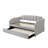 Velvet Daybed W/Trundle (Twin)