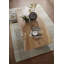 Pure Acacia Solid Wood Frame Coffee Table-47567399-47567400