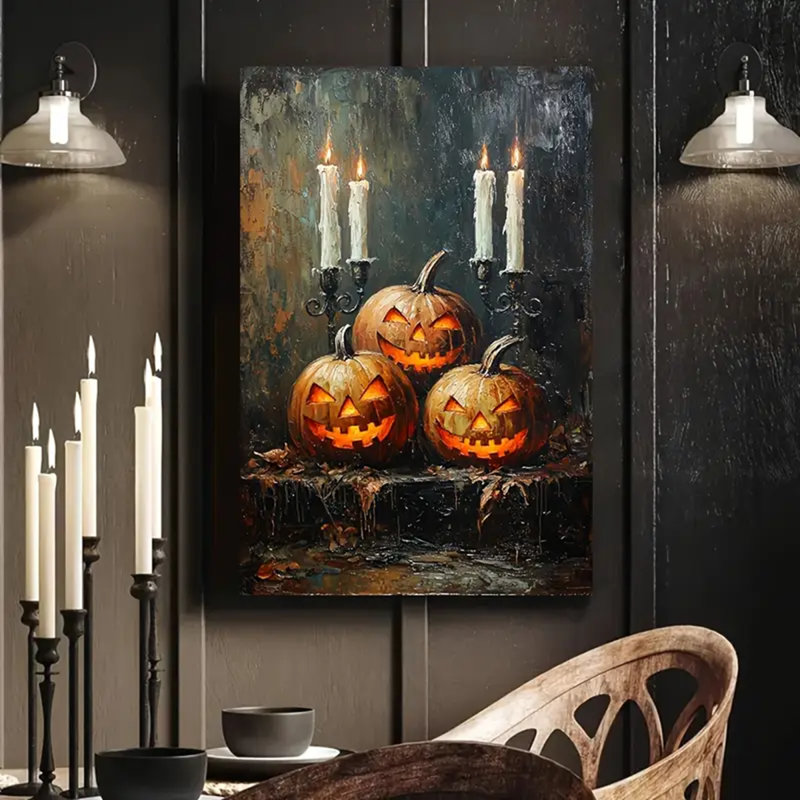 Wrapped Canvas Print