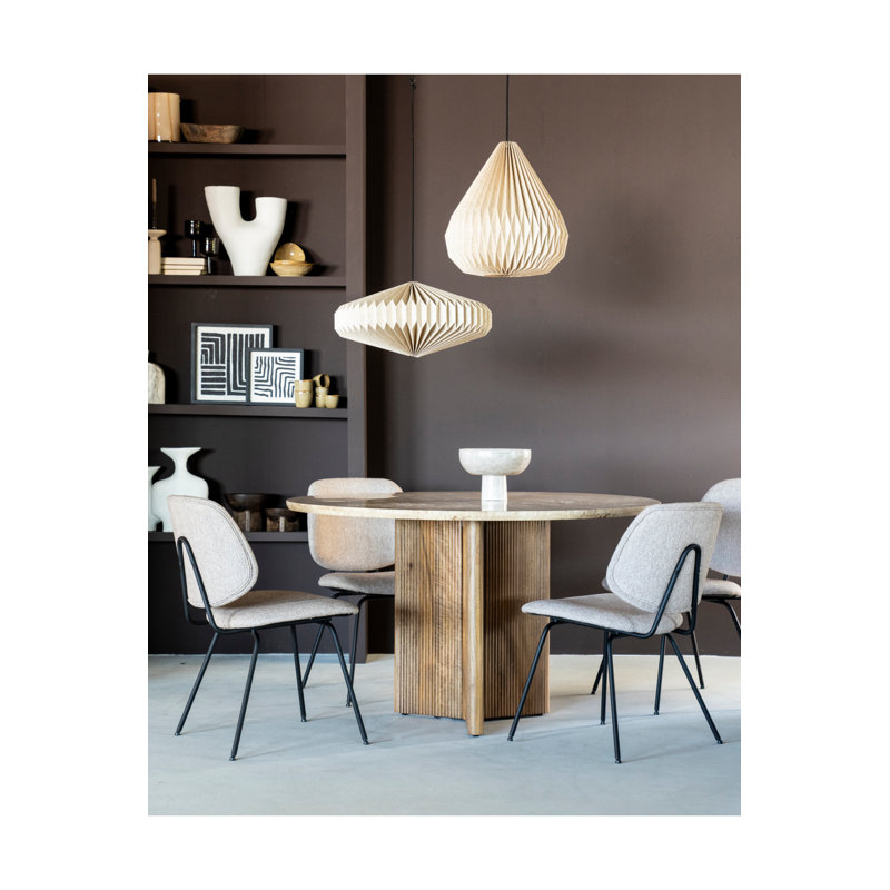 Sara Round Dining Table