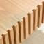Table basse carrée 31,5 pouces Modern Handcraft-134886874-134886876