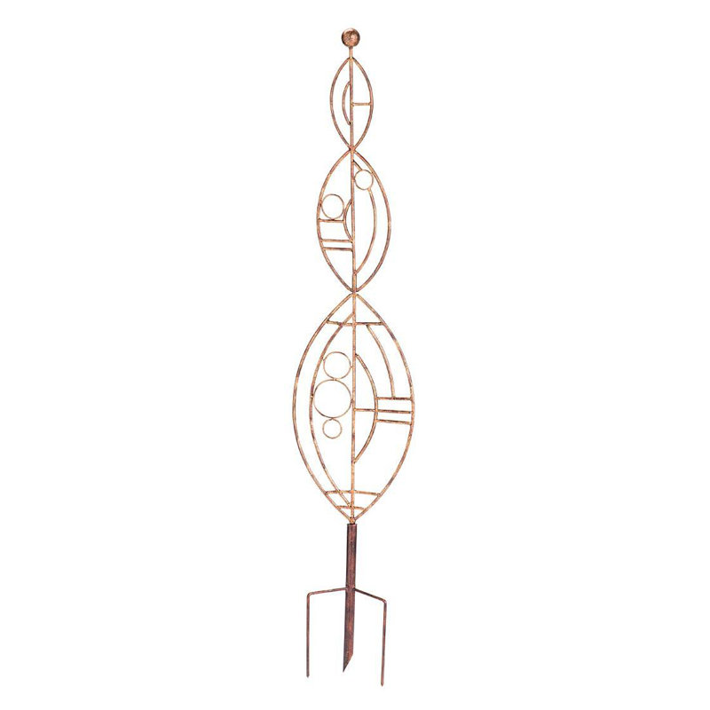 Piquet de jardin Lee-Anne Geometrc
