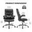 Fauteuil président ergonomique Ovidia-1933329955