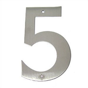 6 po numéro de maison beslagsboden, 5