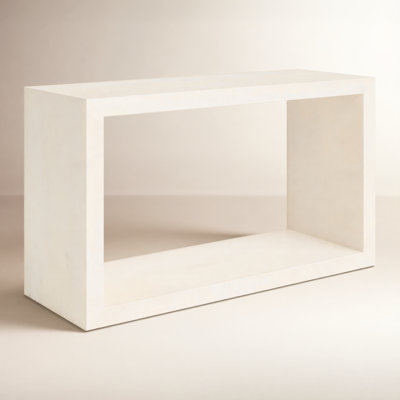 52'' Solid Wood Console Table