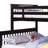 Hanshelmut Kids Bunk Bed-528794796-528794794