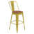Jaune / brun est en rupture de stock