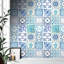 15cm x 15cm PVC Peel & Stick Mosaic Tile