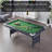 Foldable Home Multi-Function 6'Pool Table