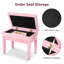 Banc de rangement en similicuir Elmedin-303018249-303018246