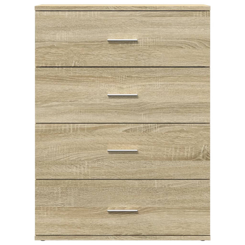 Orestia 60cm Sideboard, Sonoma Oak