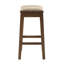 Tabouret de comptoir Saddle