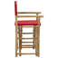 Gallatin Folding Director Chair-1523781651