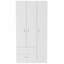 Armoire 2 tiroirs 3 portes-1922774337