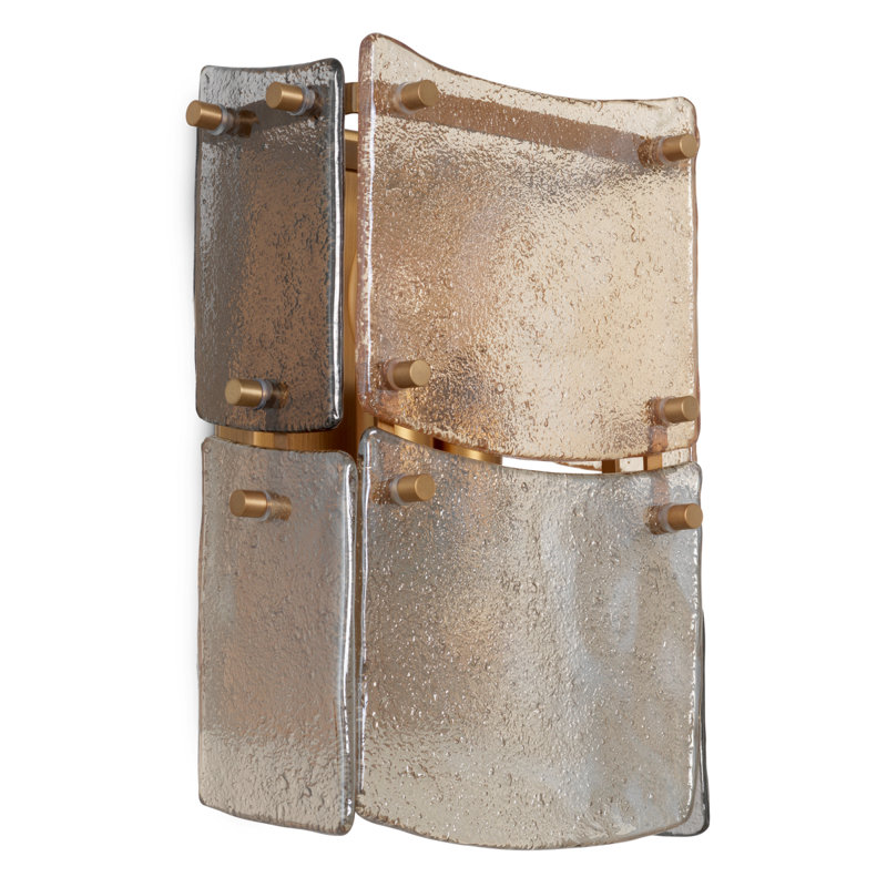 Laurent 2 - Light Flush Mounted Sconce