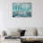 Harbor Masts by Studio Arts Canvas Art Print-822154085-822154090