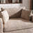 Oversized Upholstered Slipcovered Armchair Comfy Couch Sofa-968984724