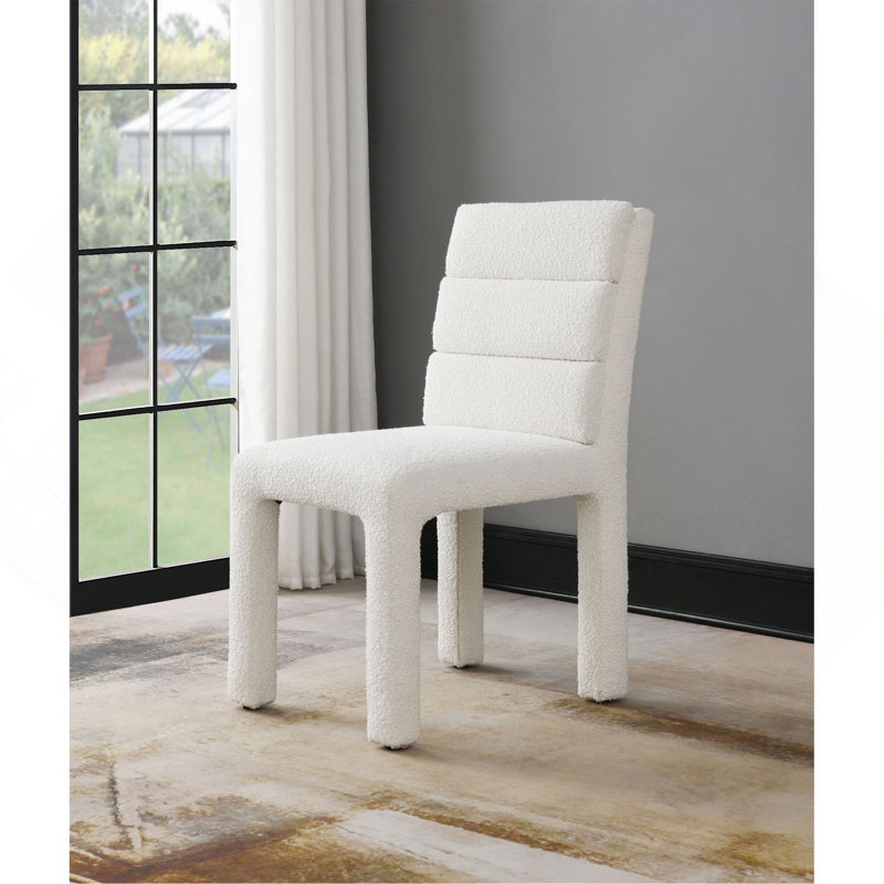 Ensemble de 2 chaises d'appoint Boucle