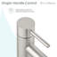 Robinet de salle de bain Ivy-51342151