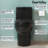 Ally Standard Bathroom Toielt, Modern Toilet with Comfort Chair Height Floor Mounted(Seat Included)-92475486-94078770