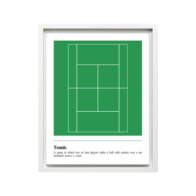 Tennis Definition