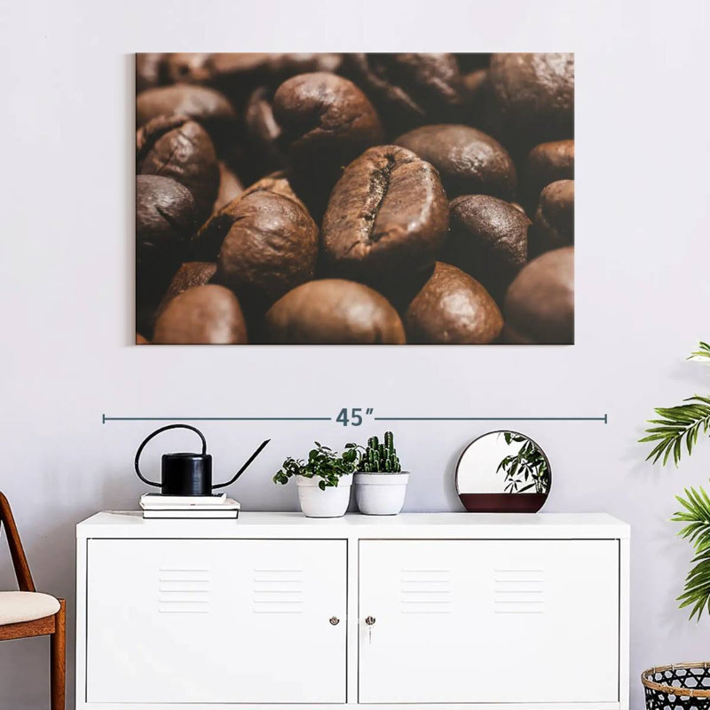 Grains de café torréfiés biologiques Yarlin, H 8 po x l 12 po