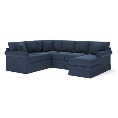 Friedman 3 - Piece Upholstered Sectional by Birch Lane