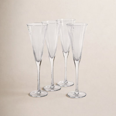 6.59oz. Flute Set