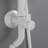 Handheld Shower Head 1.5 GPM GPM-87058378
