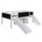 Bludov Twin Loft Bed by Harriet Bee-1135846804