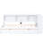Daybed With Two Storage Drawers, Storage Cabinets And USB Ports-97303715