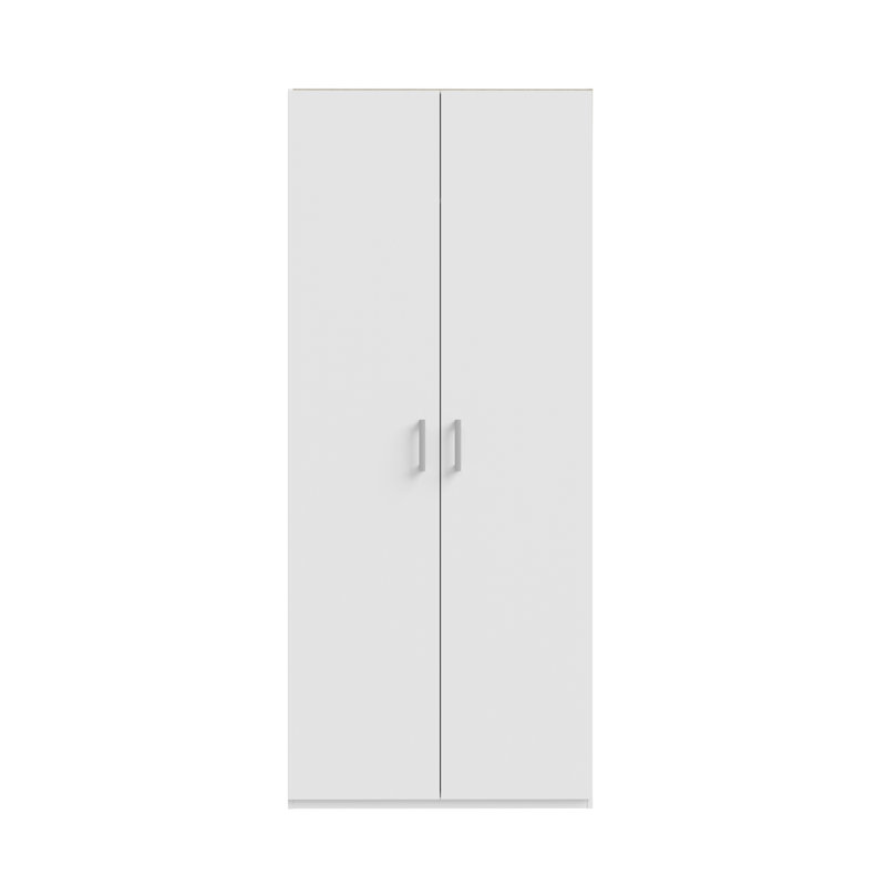 Rankine Manufactured Wood Wardrobe