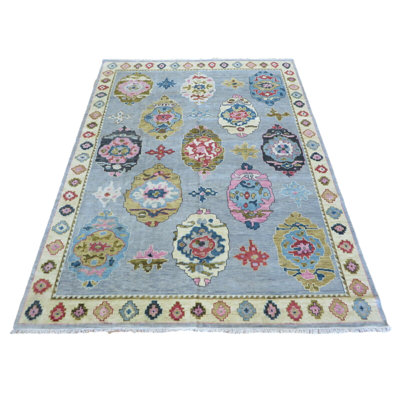 One-of-a-Kind 8'11" X 11'11" Wool Area Rug in