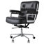 Luxury leather office chair-high back design,comfortable support-372315209