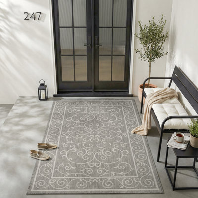 Tapis d'intérieur / extérieur Traditional